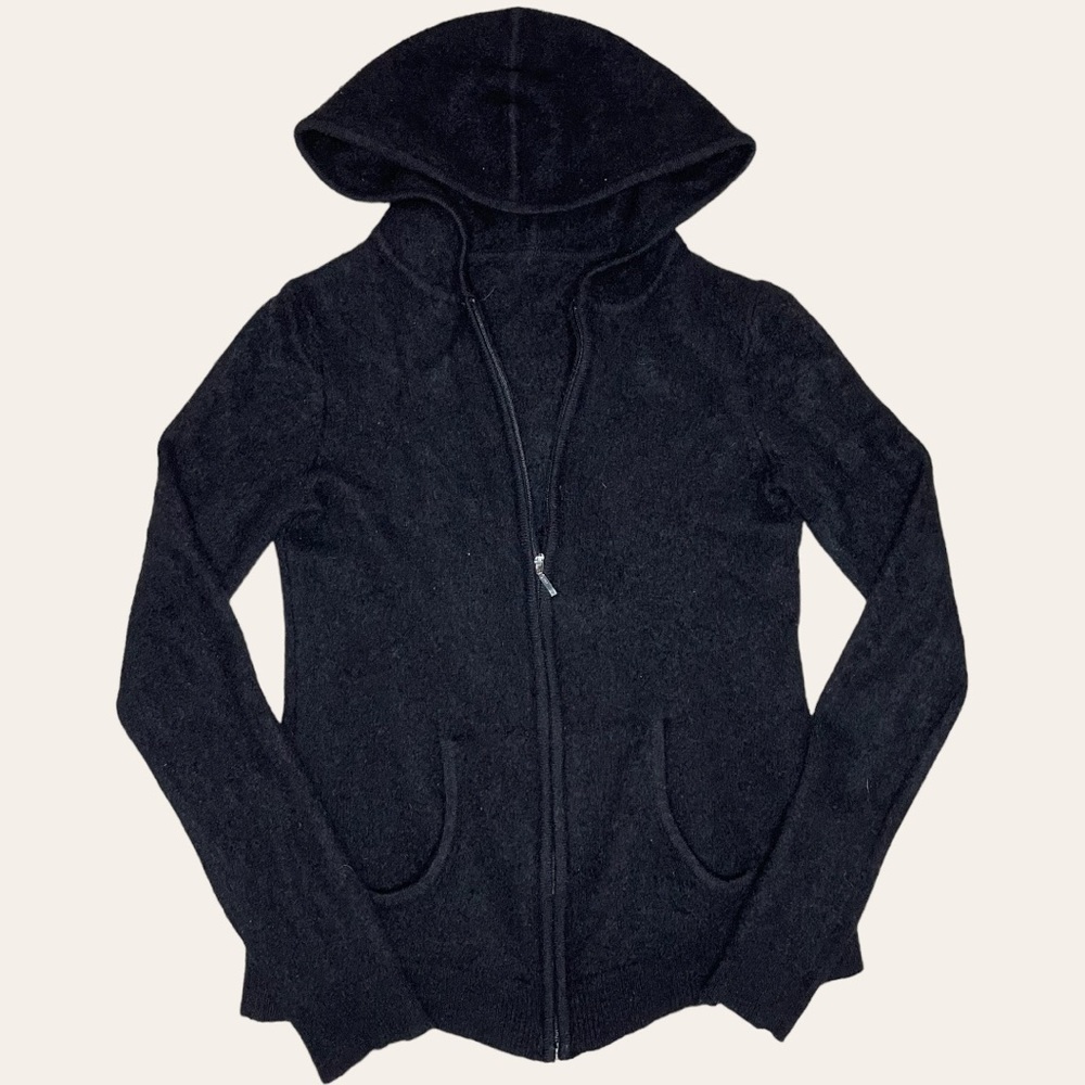Vintage y2k zip up sweater